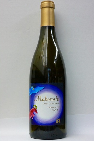 Maboroshi Chardonnay　(ﾏﾎﾞﾛｼ）